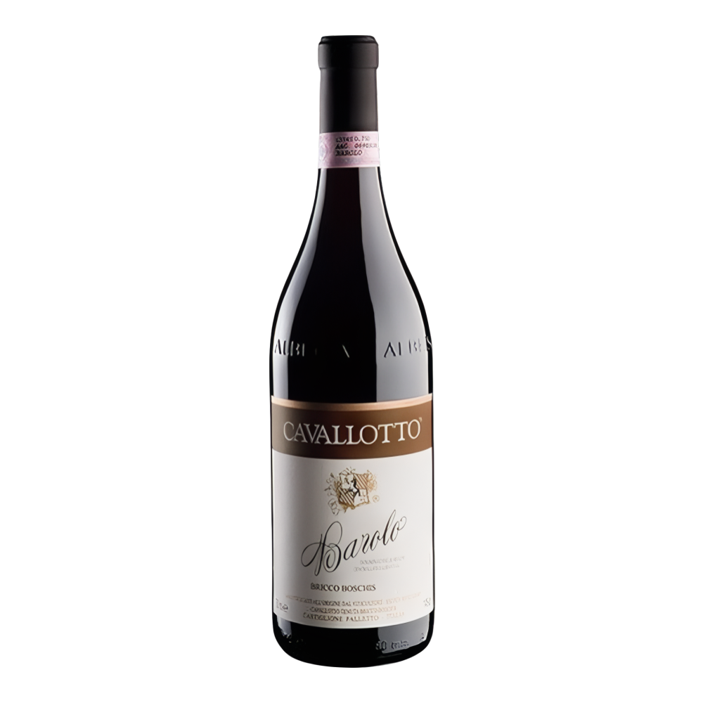 Cavallotto, Barolo Bricco Boschis 2020, Bottiglia 750 ml